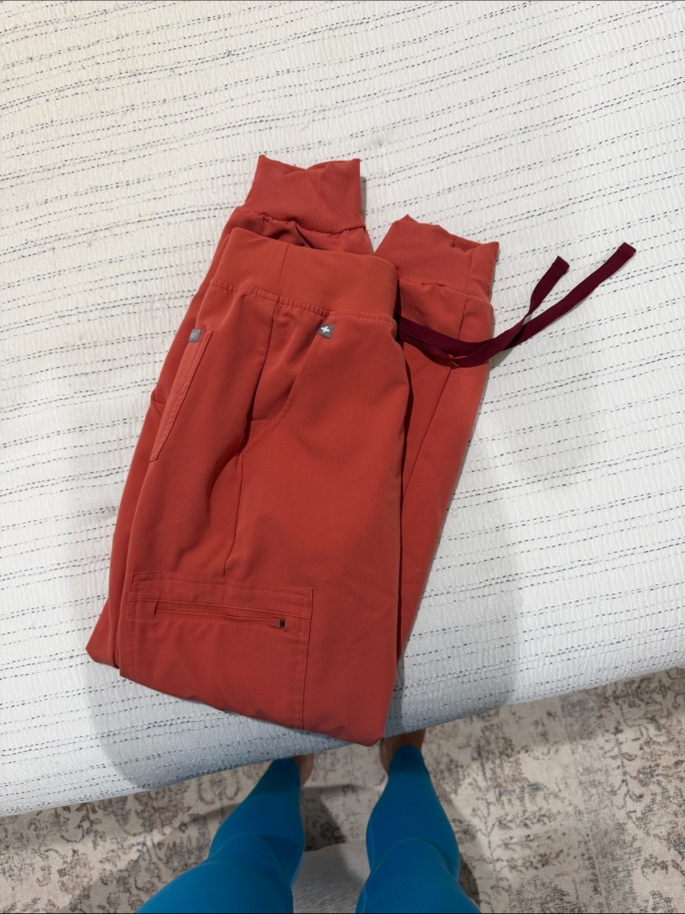 Figs zamora joggers S/Regular women’s spiced cider